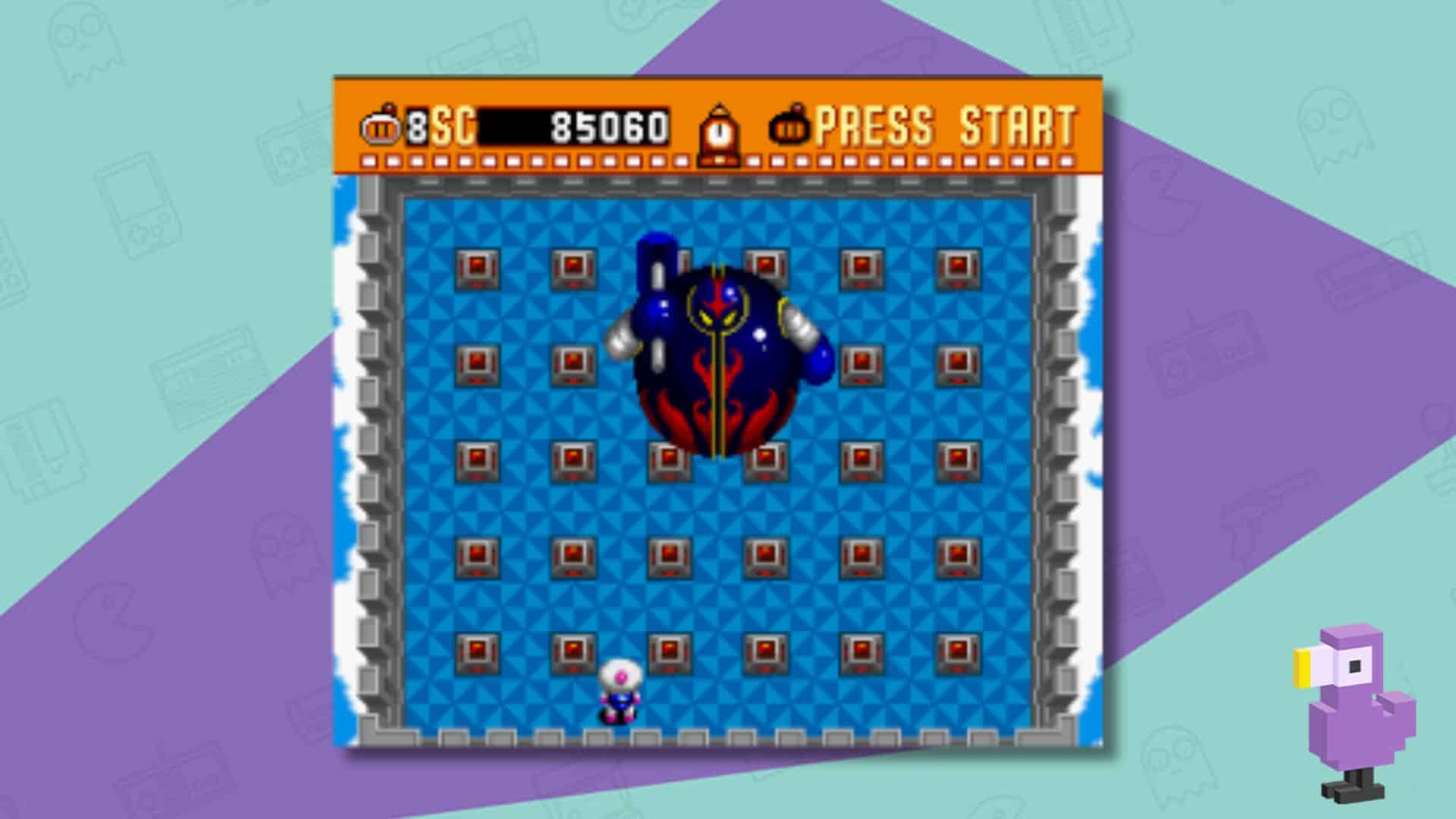 Super Bomberman (1993)
