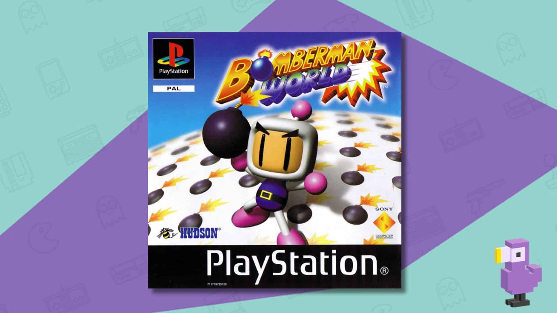 Bomberman World (1998)