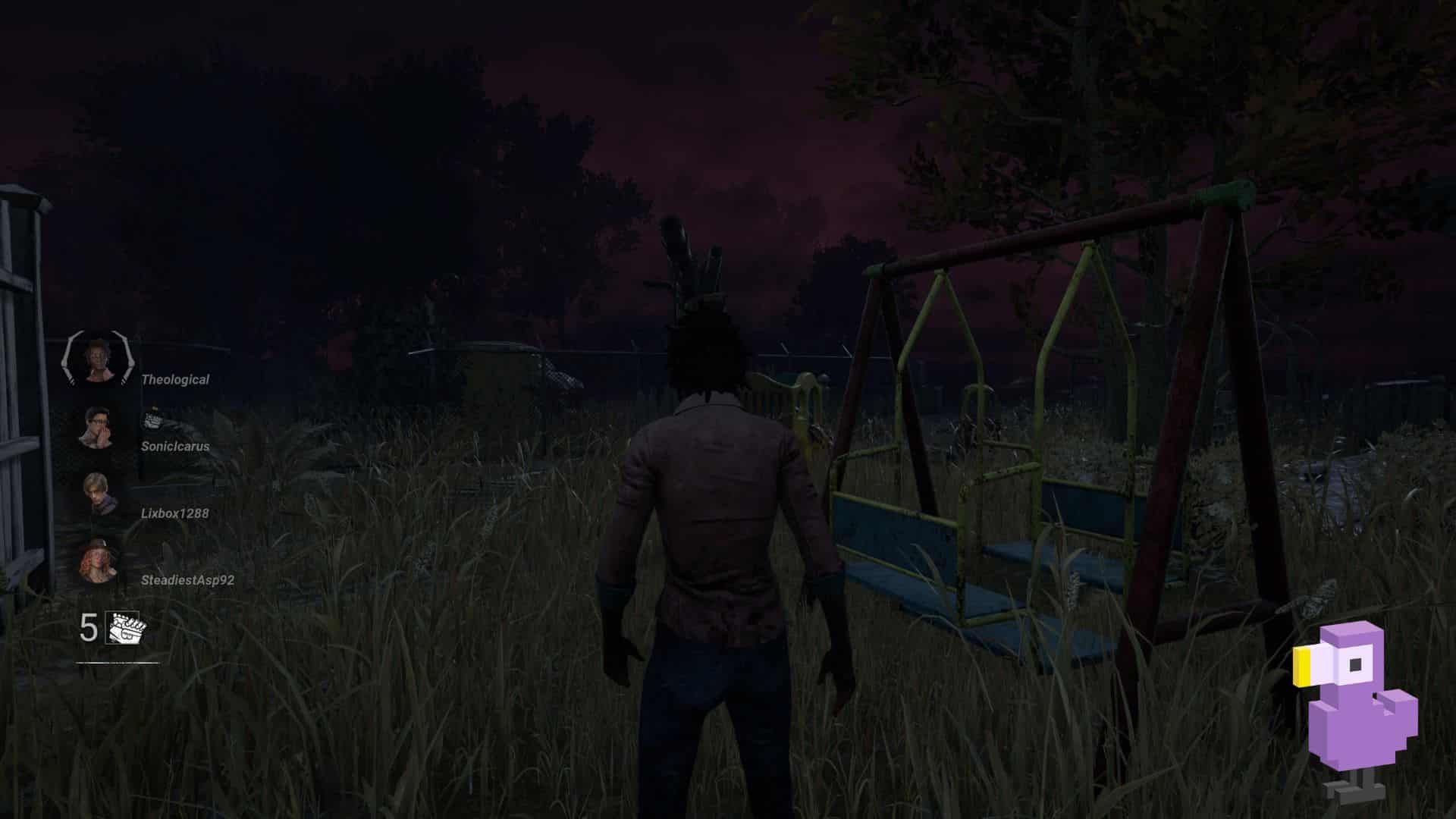 Dead By Daylight (2016) Best Co-op Horror Games