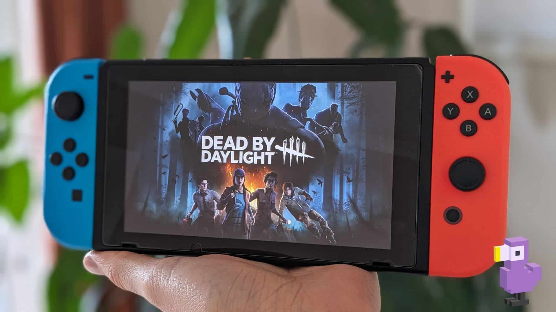 Dead By Daylight (2016)