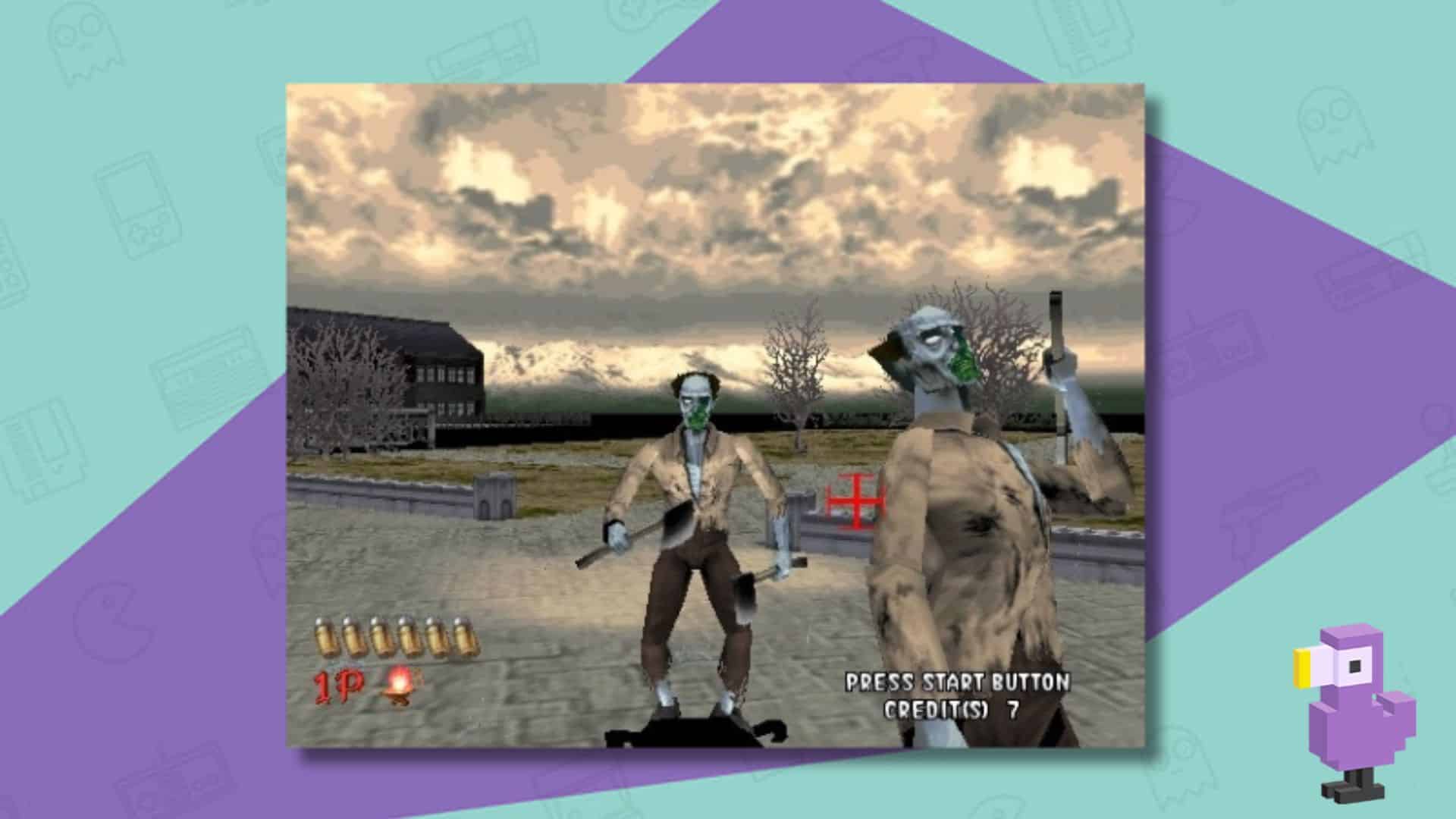 House Of The Dead (1996)