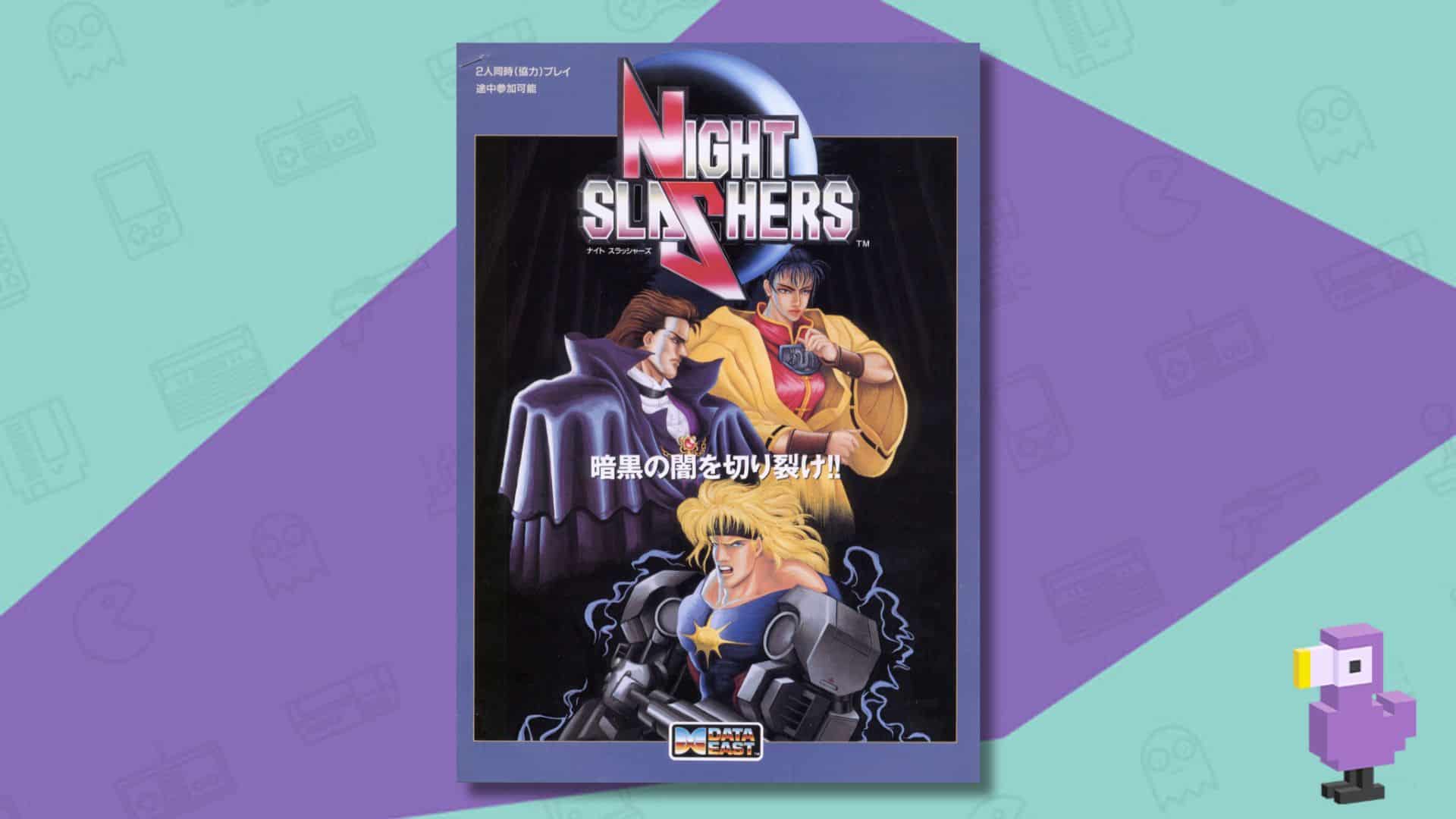 Night Slashers (1993)