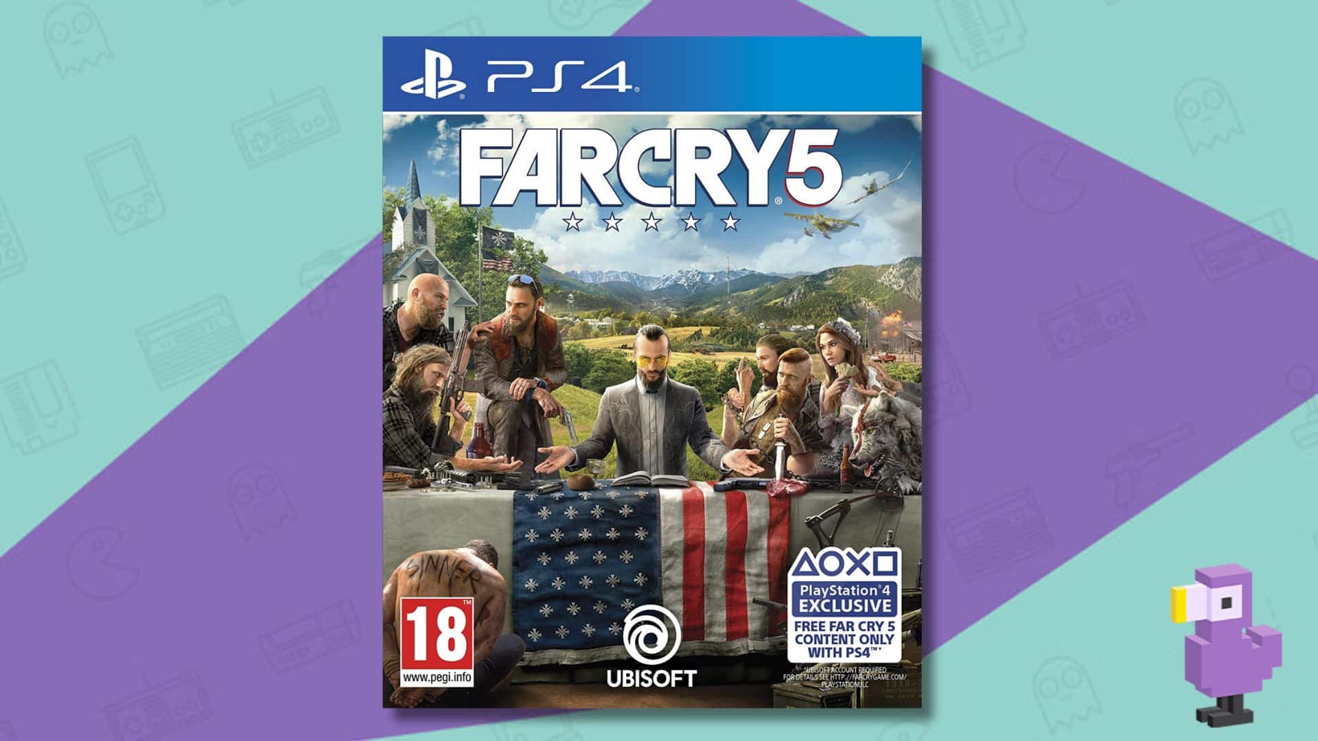 Far Cry  5 (2018)