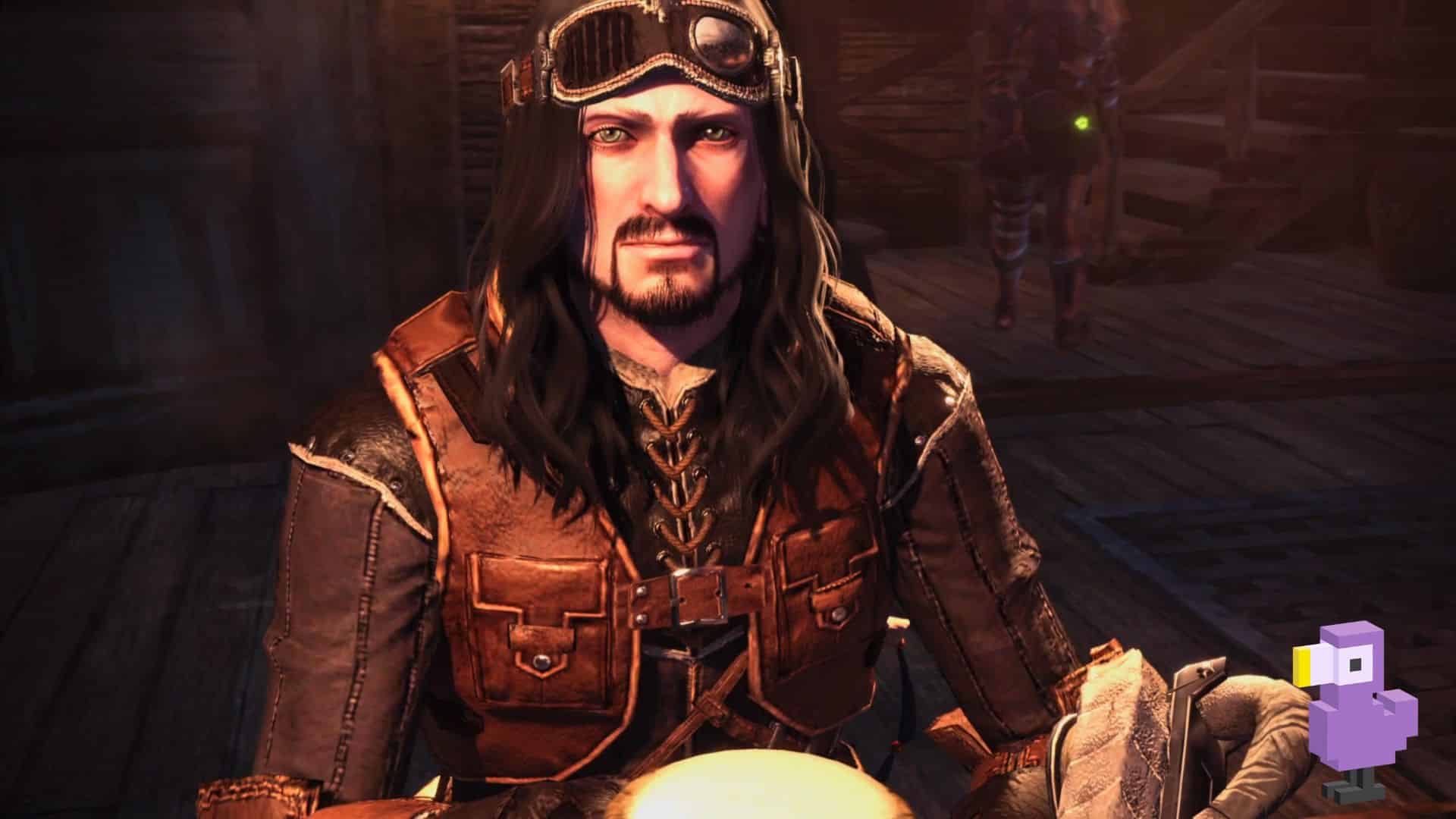 Monster Hunter World gameplay (2018)