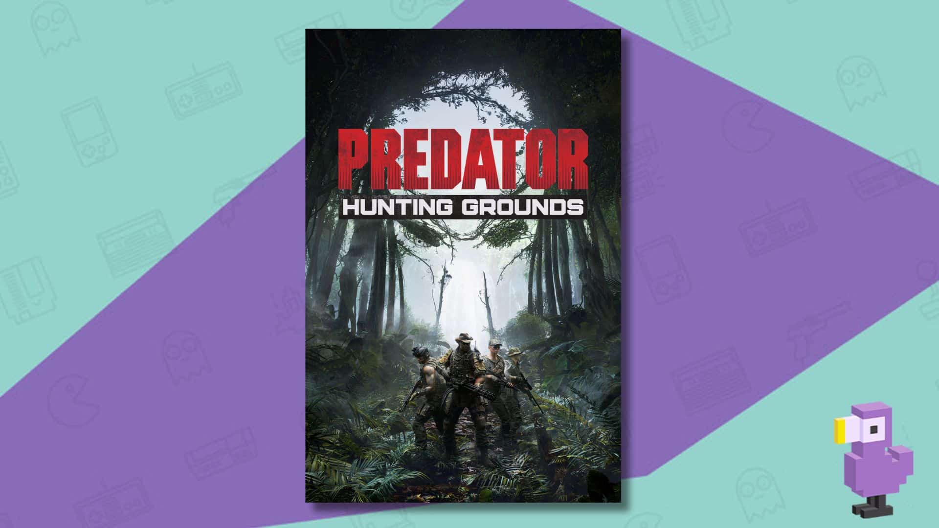 Predator: Hunting Grounds (2020)