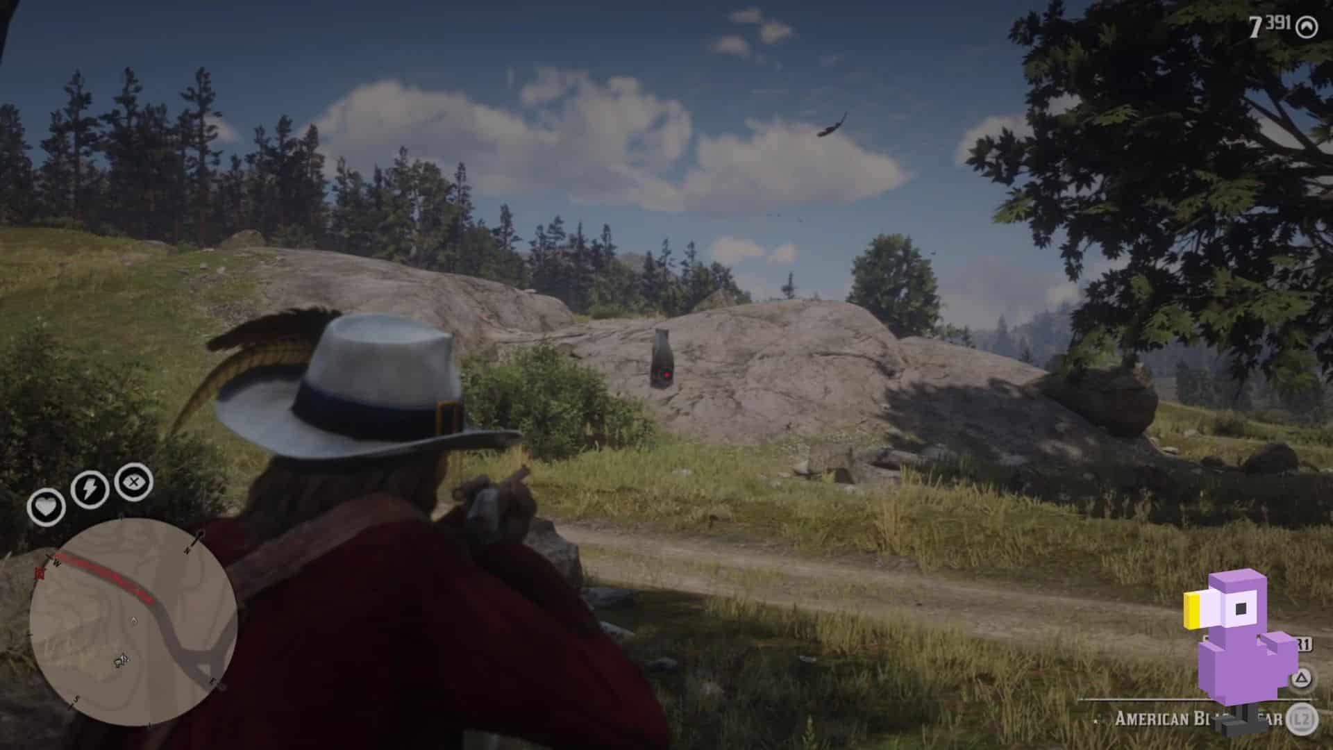 Red Dead Redemption 2 gameplay (2018)
