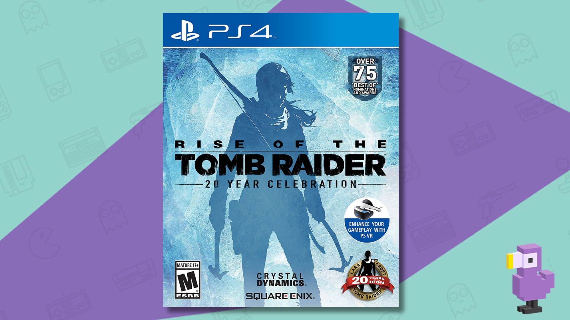 Rise of the Tomb Raider (2015)