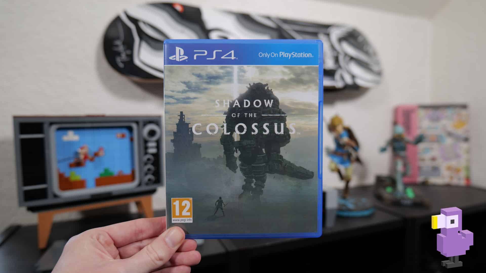 Shadow Of The Colossus (2018)