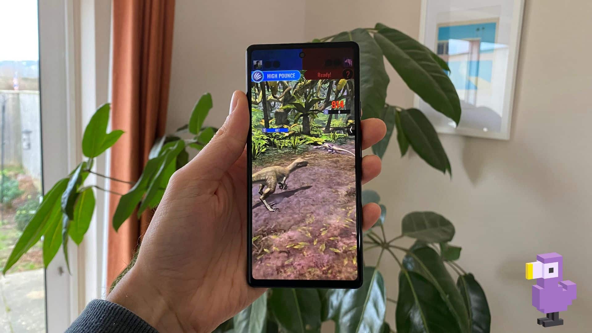 Jurassic World Alive (2018)