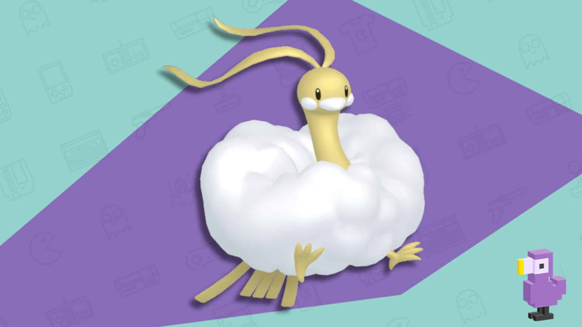 Shiny Altaria