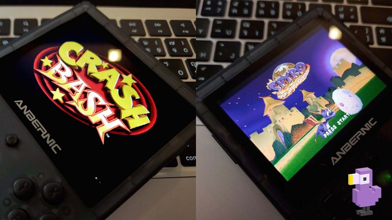 'Crash Bash' and 'Spyro: Year of the Dragon' Prototypes