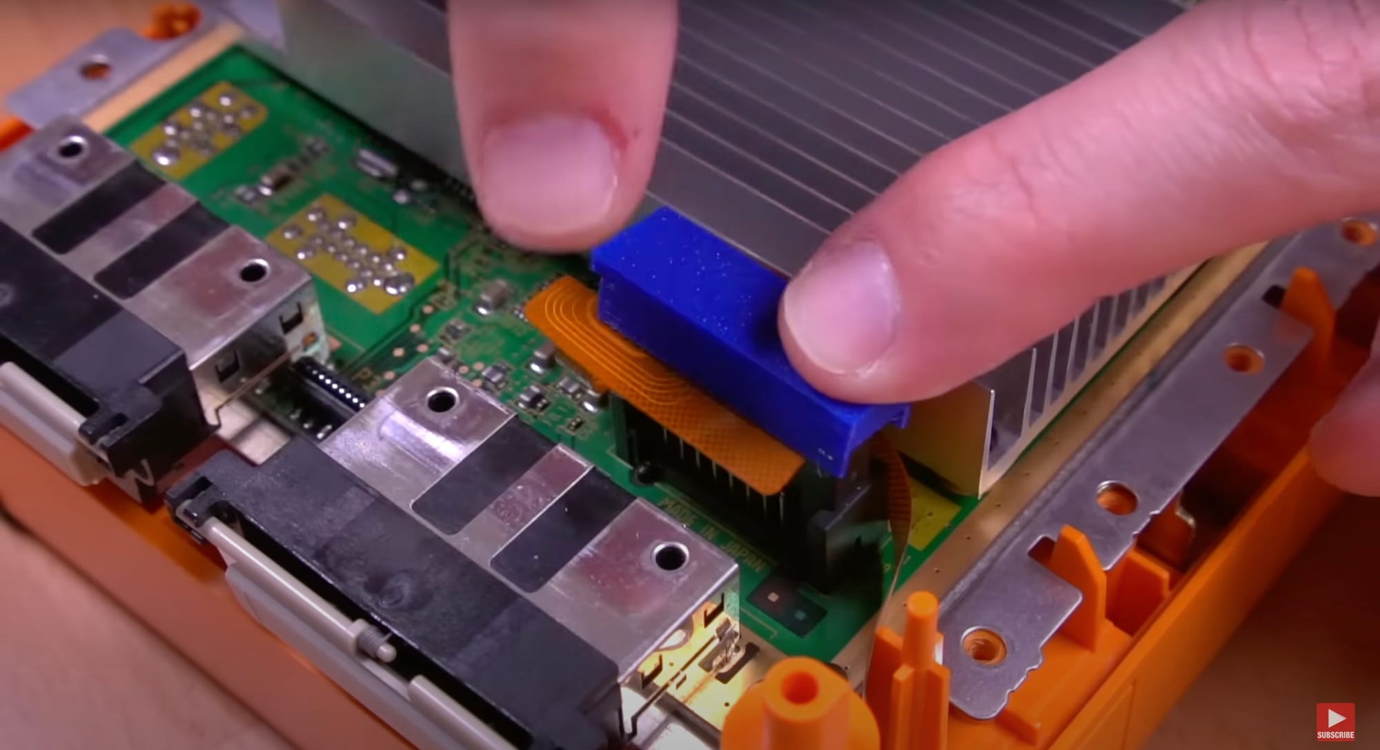 FlippyDrive installation 
