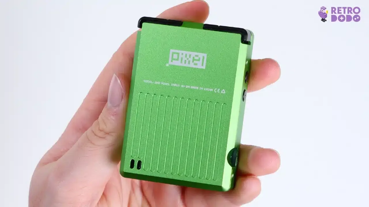 game kiddy pixel back