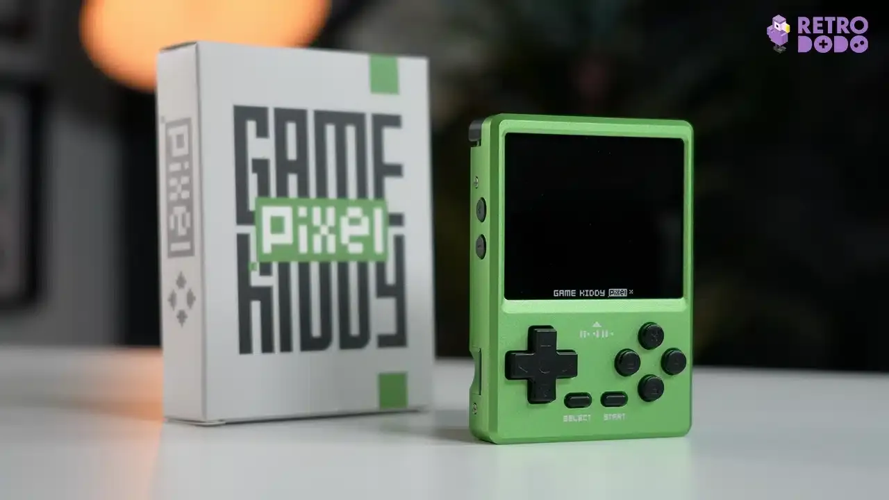 game kiddy pixel box