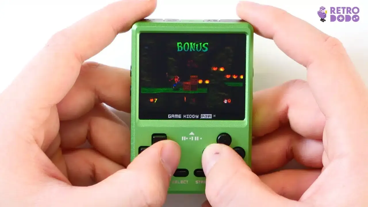 game kiddy pixel crash bandicoot