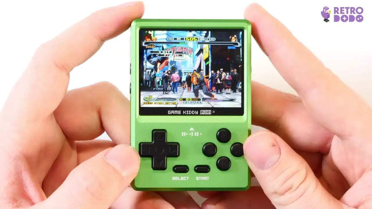 game kiddy pixel ps1