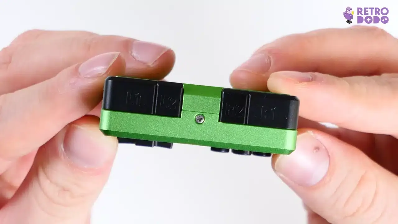 game kiddy pixel shoulder buttons