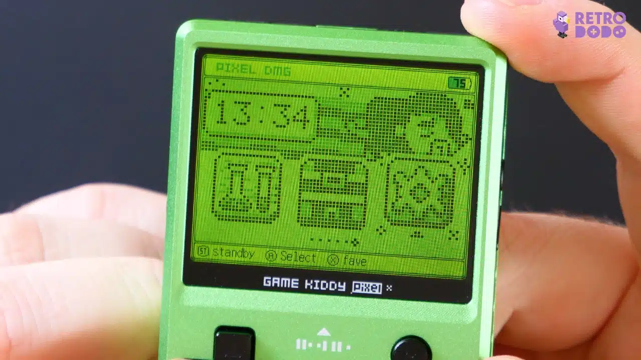 game kiddy pixel iux