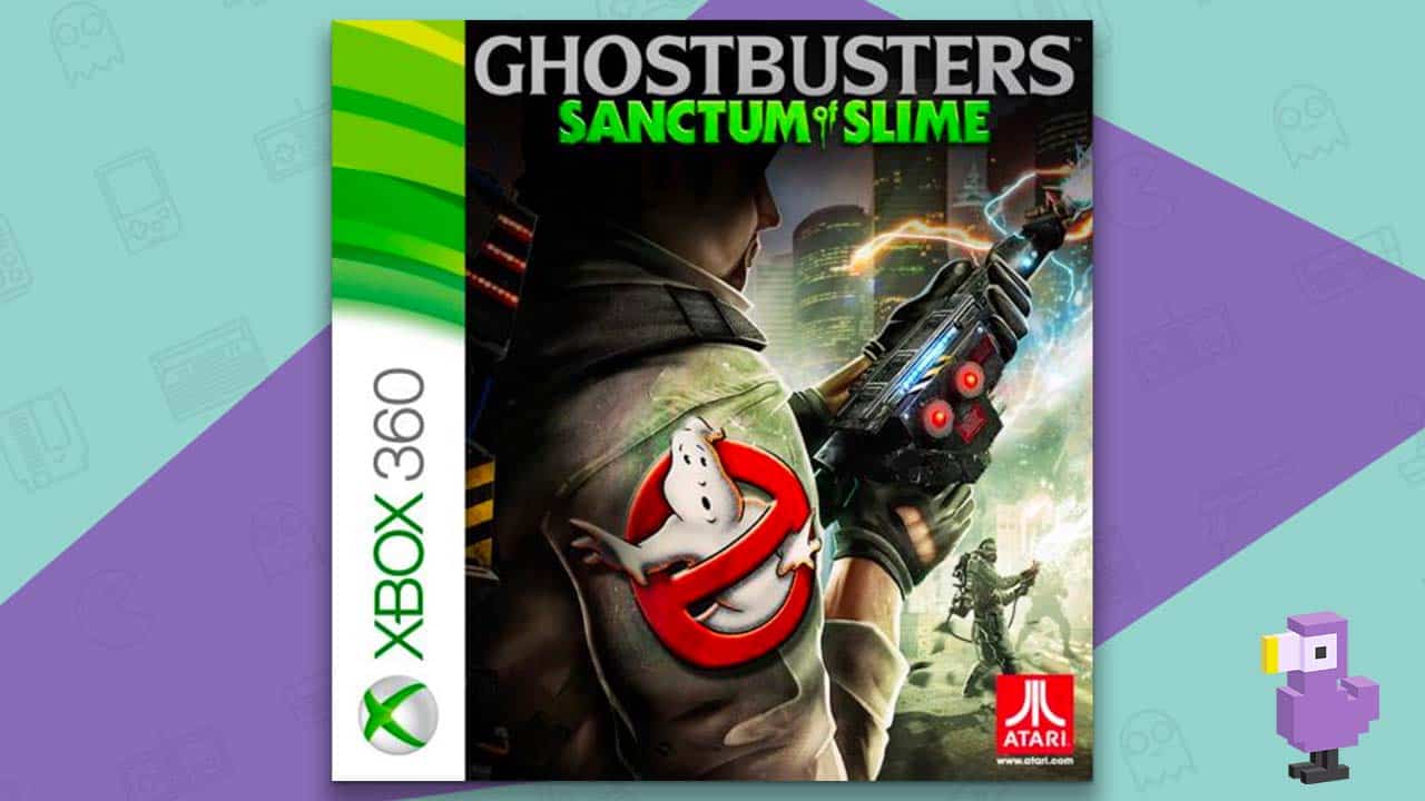Ghostbusters: Sanctum Of Slime Xbox 360