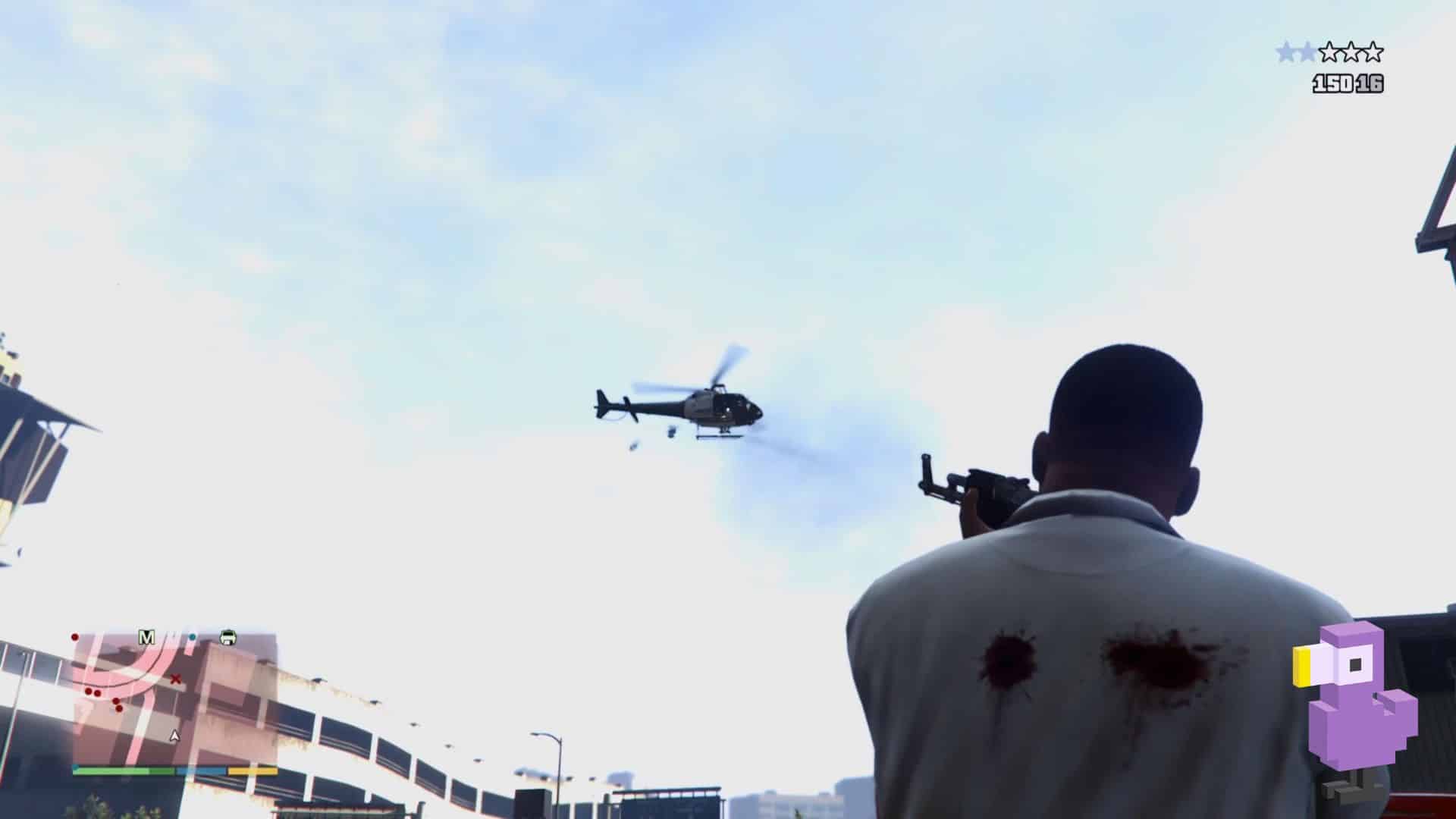 Grand Theft Auto V (2013)