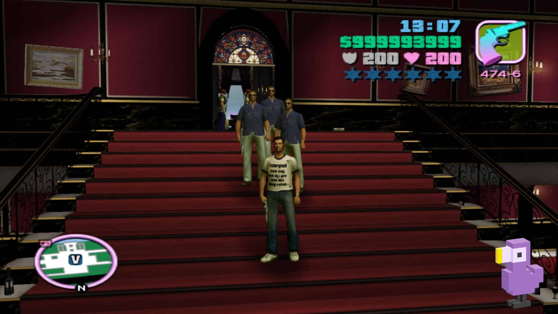 Grand Theft Auto: Vice City (2002)