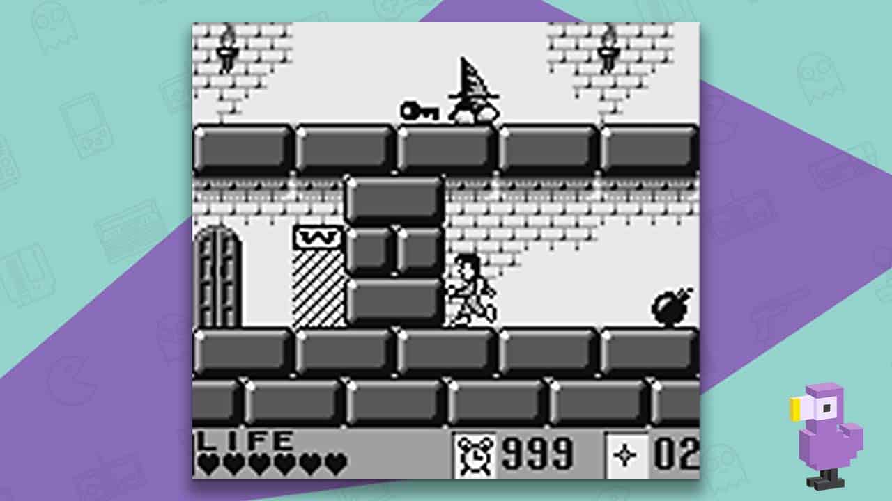 The Real Ghostbusters gameplay