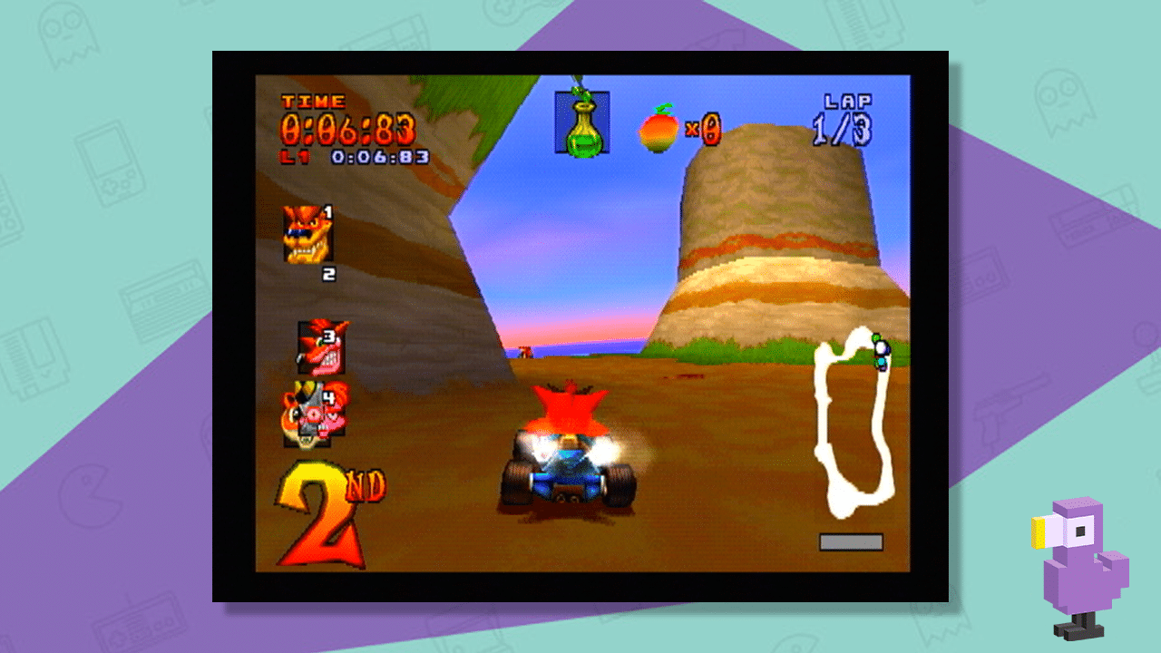 Crash Team Racing (1999)