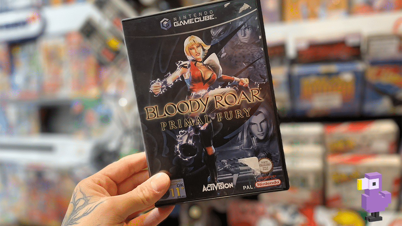 Bloody Roar: Primal Fury (2002)