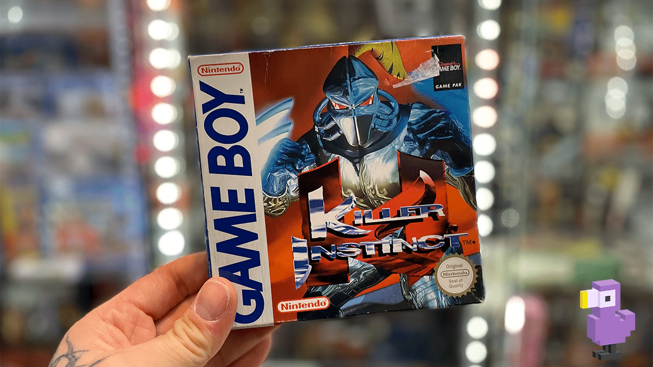 Killer Instinct (1994)