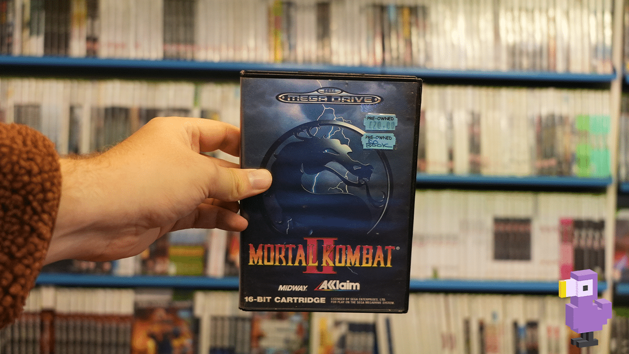 Mortal Kombat II (1993)