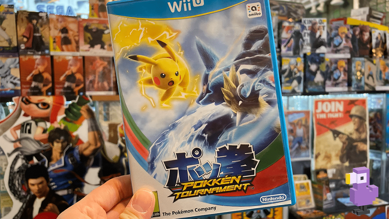 Pokkén Tournament (2015)