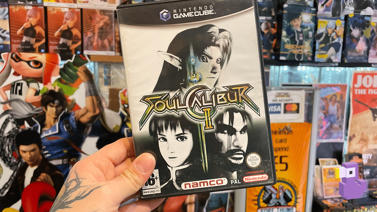 SoulCalibur II (2002)