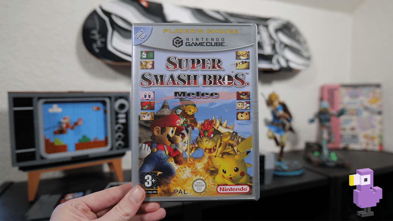 Super Smash Bros. Melee (2001)