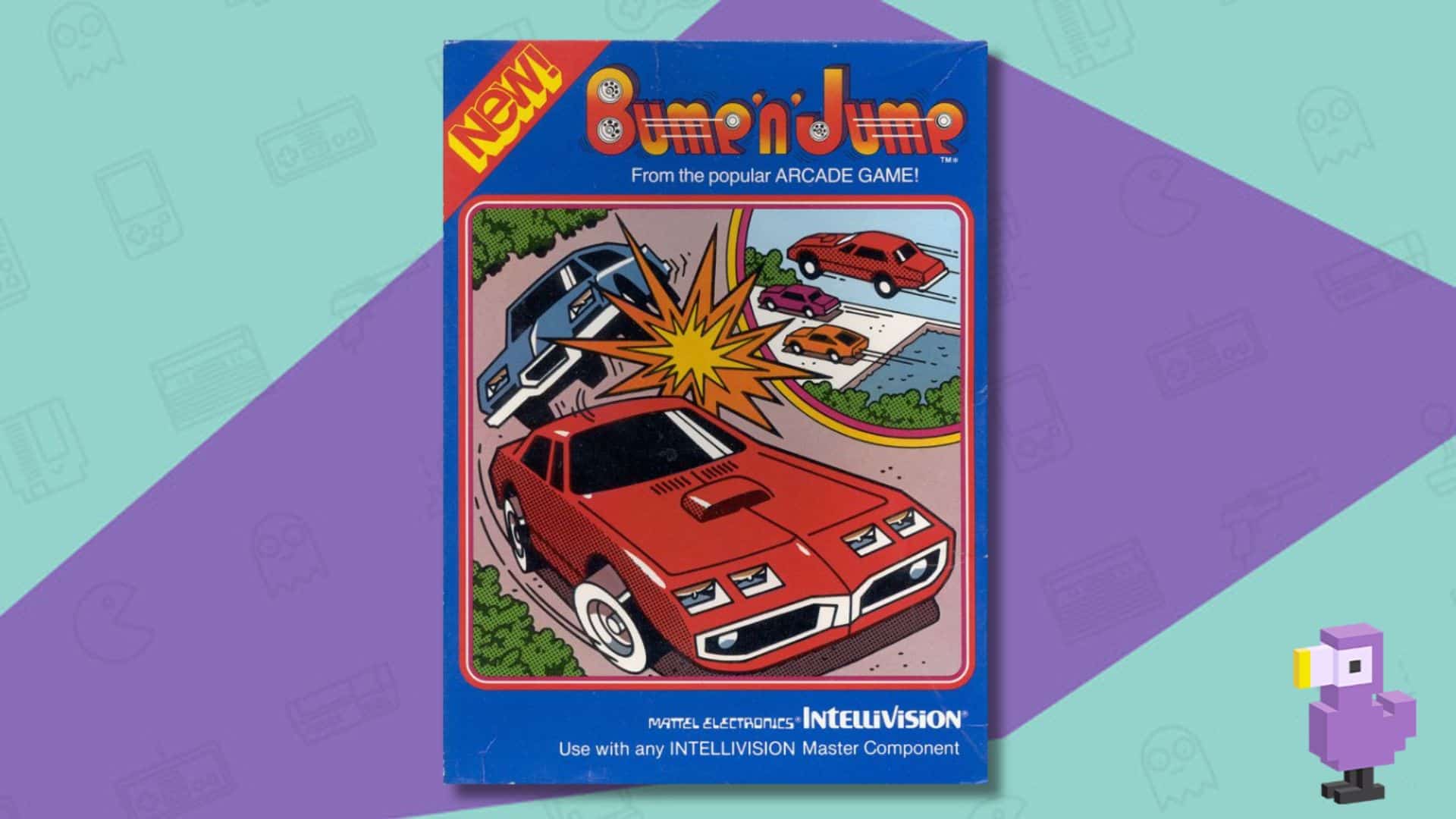 Bump 'n' Jump (1983)