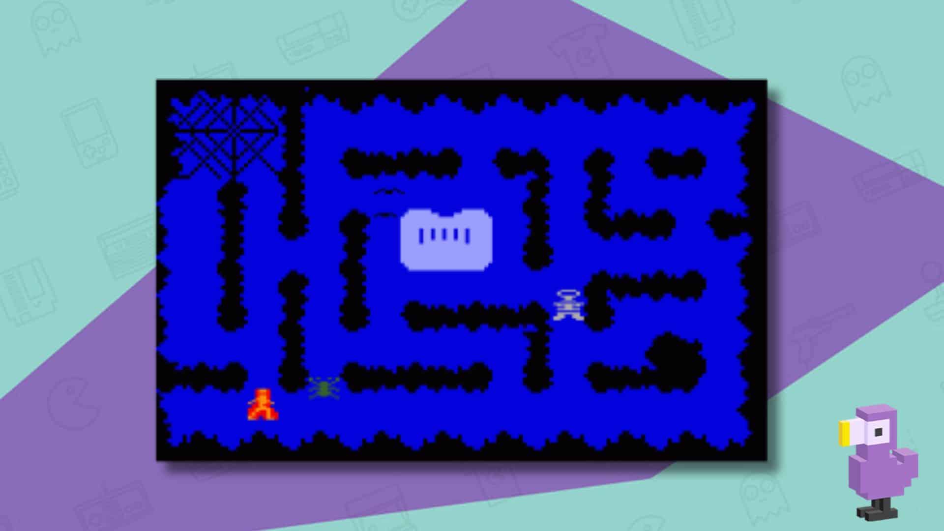 Night Stalker (1982) gameplay