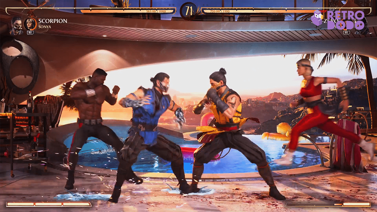 Mortal Kombat 1 (2023)