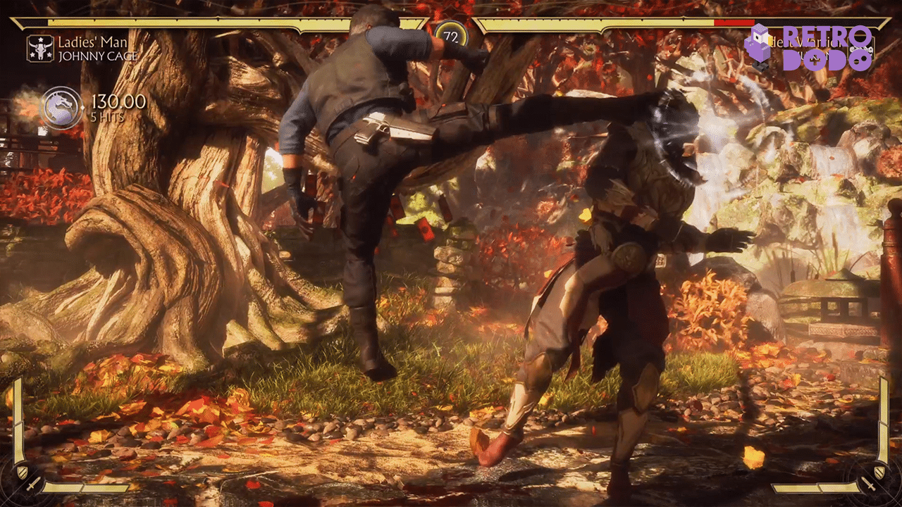 Mortal Kombat 11 (2019)