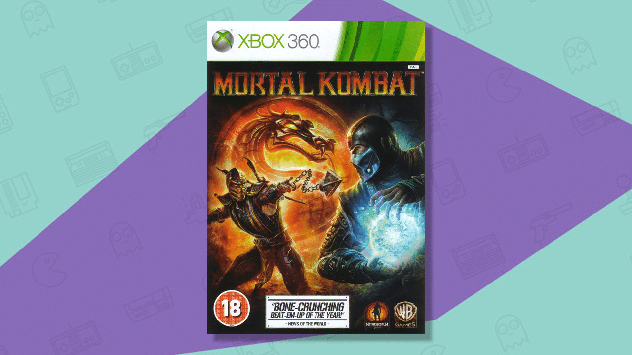 Mortal Kombat (2011)