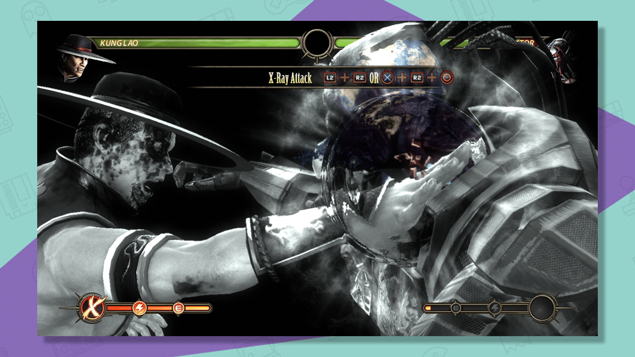 Mortal Kombat (2011)