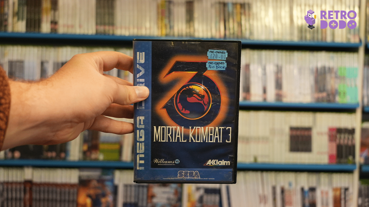Mortal Kombat 3 (1995)