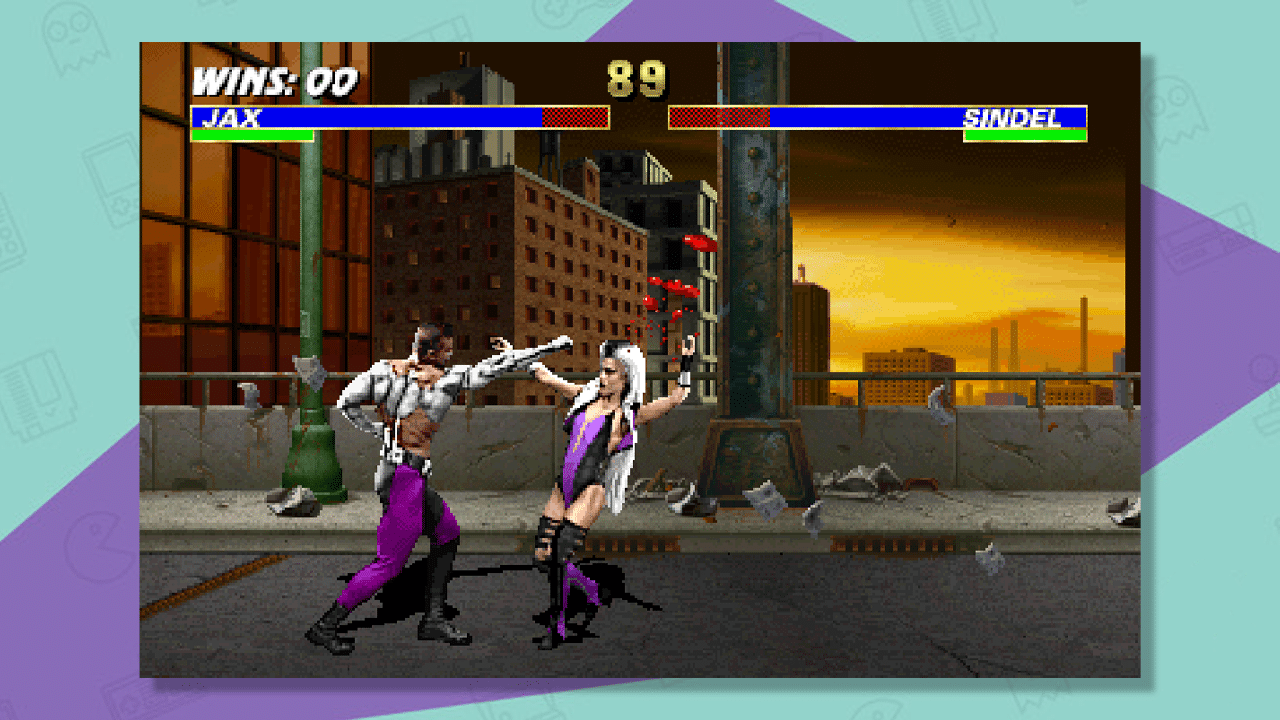 Mortal Kombat 3 (1995)