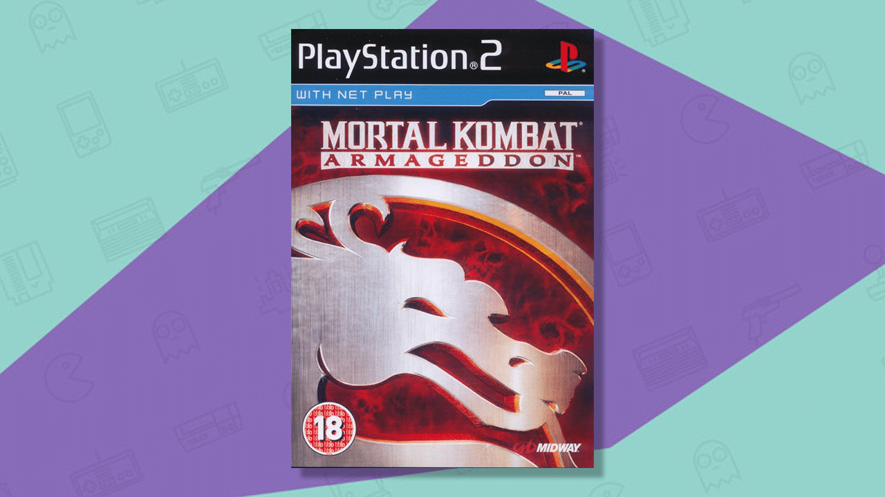 Mortal Kombat: Armageddon (2006)