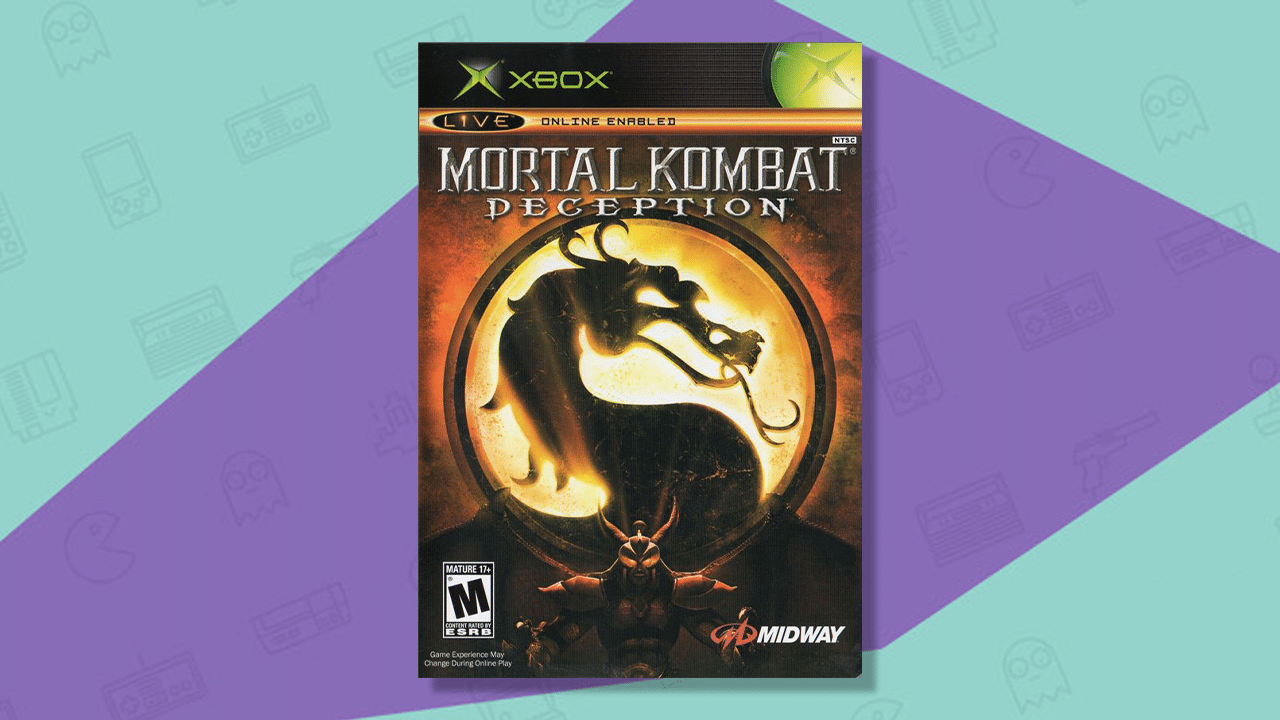 Mortal Kombat: Deception (2004)