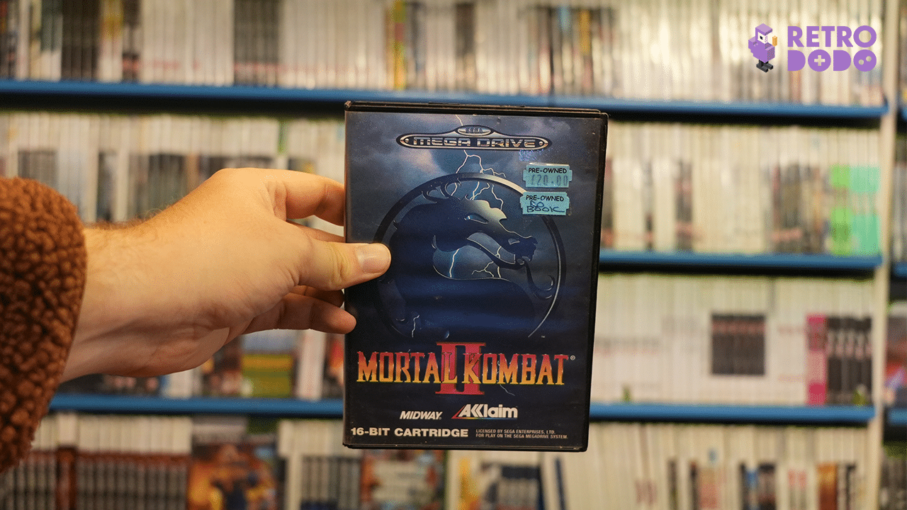 Mortal Kombat 2 (1993)