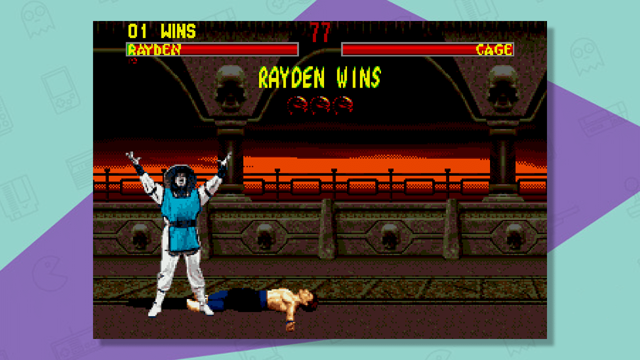 Rayden Wins