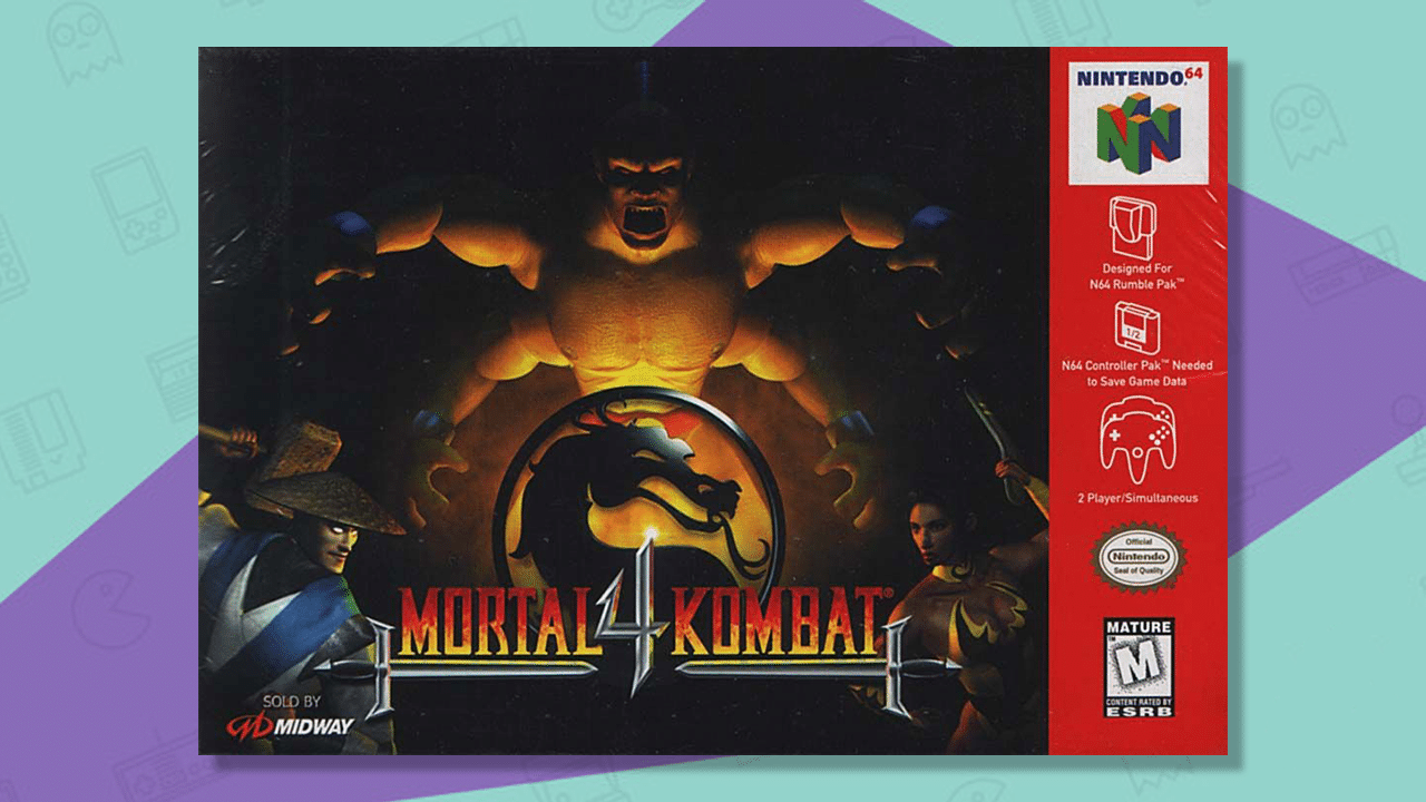 Mortal Kombat 4 (1997)