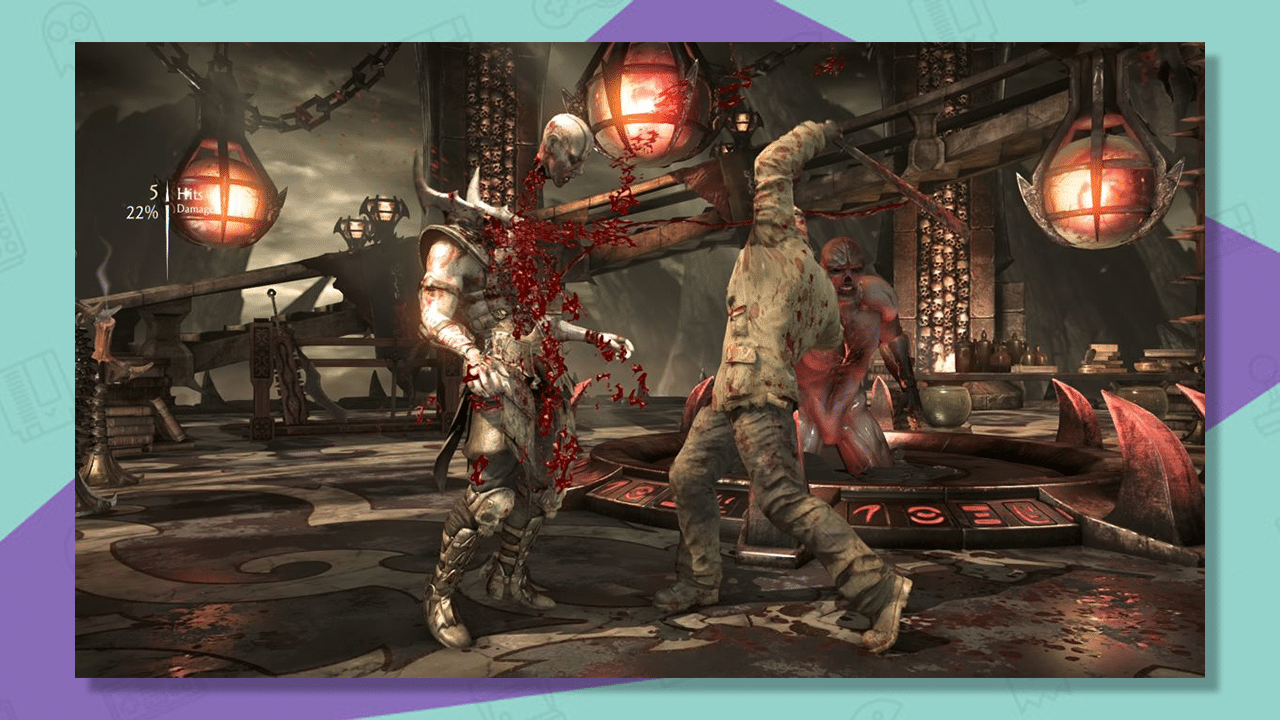 Mortal Kombat X (2015)