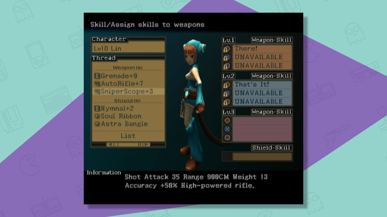 Breath Of Fire: Dragon Quarter (2002)