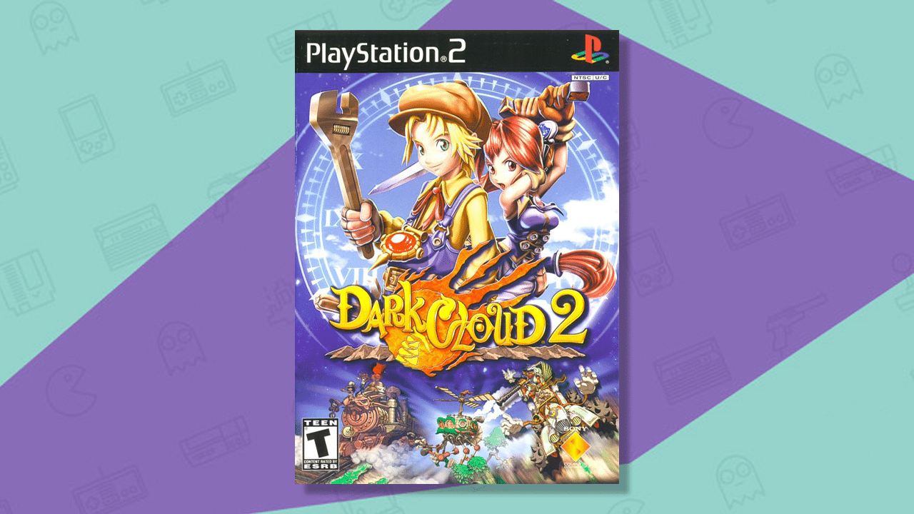 20 Best Playstation 2 (PS2) RPGs Of All Time