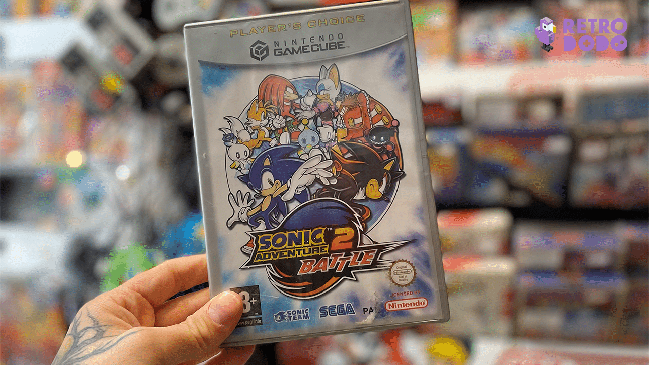 Sonic Adventure 2 (2001)